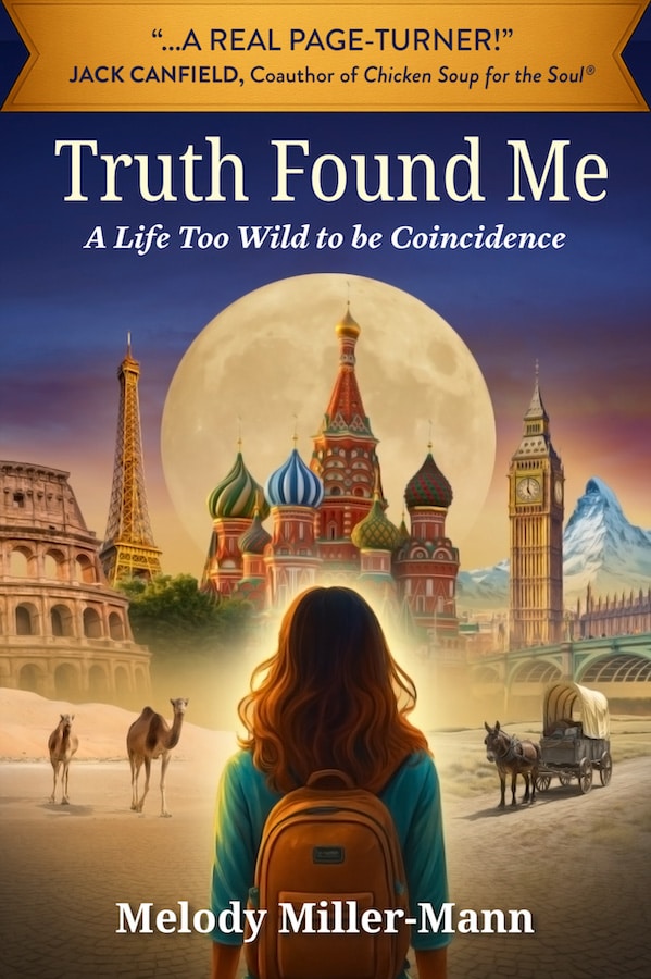 Truth Found Me Book Cover